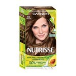 Garnier Nutrisse Kit de Coloracion en Crema 60 capuccino 60 cappuccino #6