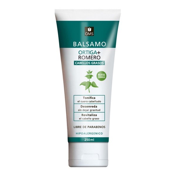 Oms Balsamo Ortiga Y Romero 250 ml #1