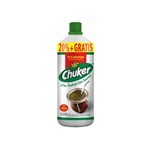 Edulcorante Chuker Liquido 600 Cc #1