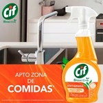 Limpiador Cif Antigrasa Bioactive Dp 450 Ml #5