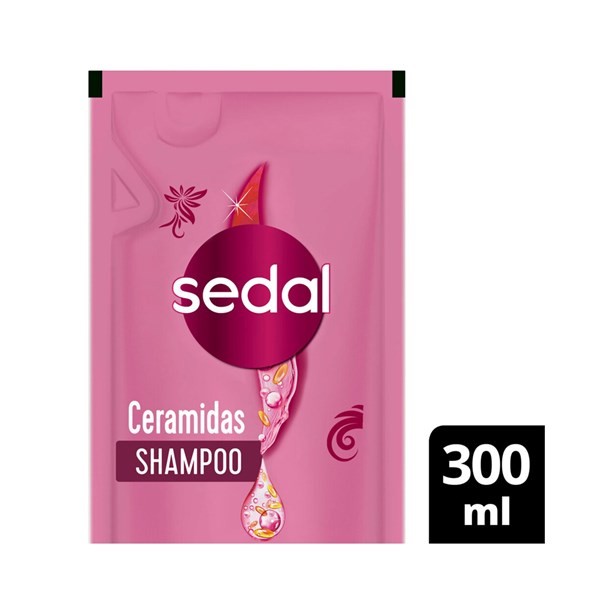 Shampoo Sedal Ceramidas Repuesto 300 Cc. #1