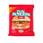 Hamburguesas Paladini Fun Burgers Picante x 2 U #1