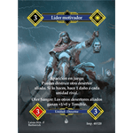 040 Lider Motivador Full Art - Coste 3 #1