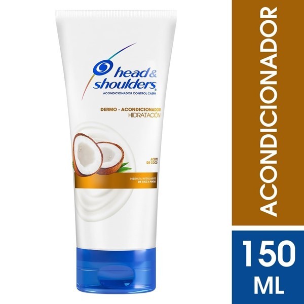 Head & Shoulders Acondicionador Aceite de Coco 150 ml #1