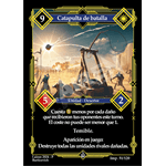 051 Catapulta De Batalla - Coste 9 #1