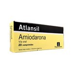Roemmers Atlansil Amiodarona 200Mg x 20 Comp #1