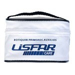 Lisfar Care Botiquín Primeros Auxilios x 12 artículos #1