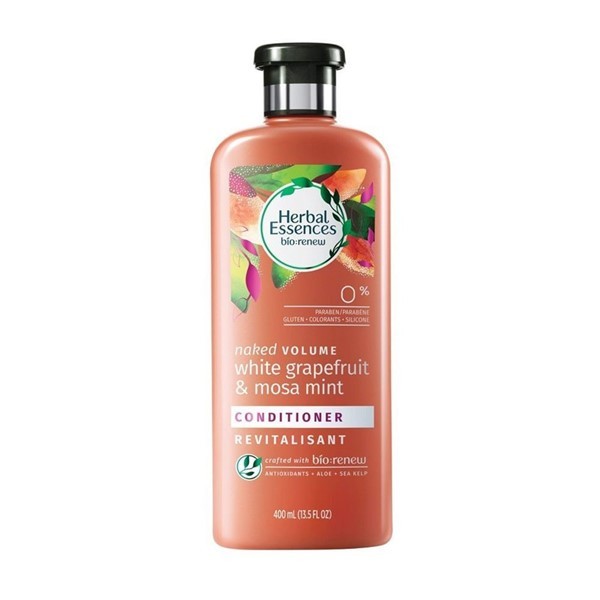 Herbal Essences Acondiciomador Bio Renew White Grapefruit 400 ml #1