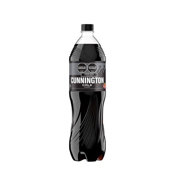 Gaseosa Cunnington Cola 15 ,lt #1