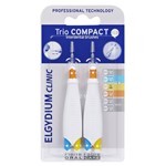 Elgydium Cepillo clinic trio compact narrow mixed #1
