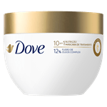 Máscara de tratamiento 10 en 1 Fusión óleos Nutrición Dove | 270 ml #1