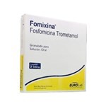 Eurolab Fomixina Fosfomicina Trometamol x 2 Sobres #1