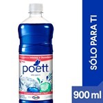 Limpiador Líquido Aromatizante Poett Solo Para Tí 900 Ml #1