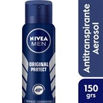 Nivea Antitranspirante Protect & Care Spray For Men 150 ml #5