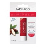 Farmaco Protector Labial Con Manteca de Cacao 4 g Único #1
