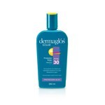 Dermaglos Protector Solar Emulsion Fps 30 250 ml #1