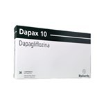Baliarda Dapax 10 Mg Dapagliflozina x 30 Comp Recubiertos #1