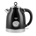 Pava Eléctrica Atma Vintage Negra x 1,7 l #1