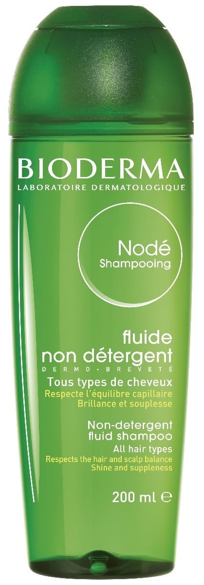 Bioderma Node Fluido Shampoo 200 ml Cabello Frágil
