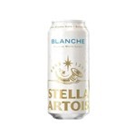 Cerveza Stella Artois Blanche Lata x 473 ml #1