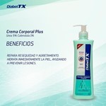 Goicoechea Emulsión corporal DiabetTX Plus 5% Con Urea Y Caléndula Por 200 ml #4