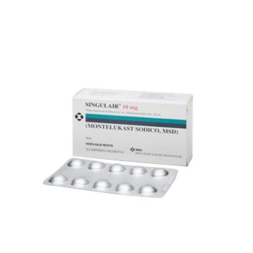 Singulair 10mg | 30 comprimidos Kit 2x1 | Montelukast
