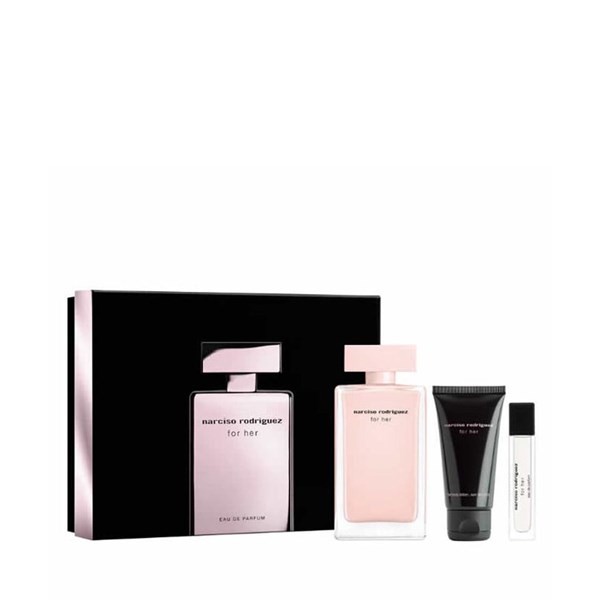 Narciso Rodriguez For Her Cofre Edp Presentación 100 ml #1