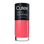 Cutex Esmalte de Uñas Vegano Hipoalergenico Coral Glam #1