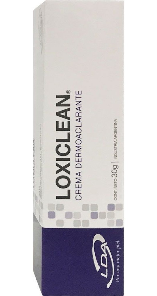 Loxiclean Crema Dermoaclarante Despigmentante Manchas Lda alt