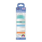 Chicco Mamadera Wellbeing Boy 330 ml #3