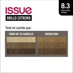 Issue Kit Coloracion Brillo Extremo N°8.3 #4