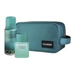 Colbert Neceser Acqua (Edt 60 ml + Aer 150 ml) For Men #1