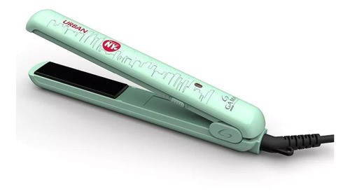 Planchita De Pelo Mini Gama Urban Celeste Ny De Viaje, GA.MA Italy Planchas  y Secadores - Soy tu farmacia