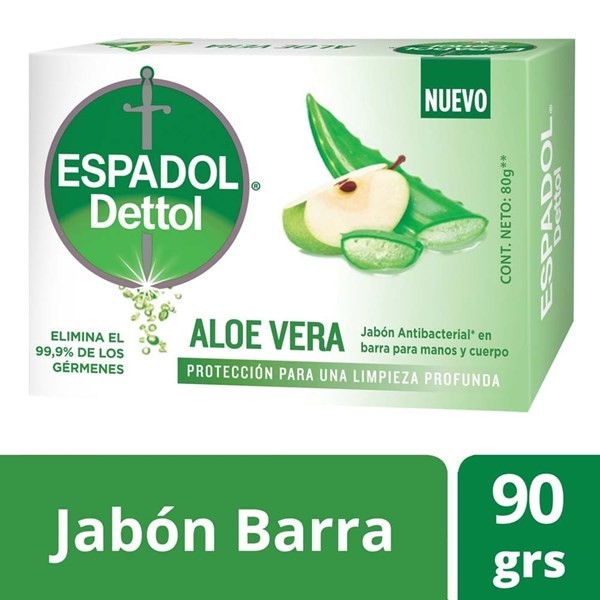 Jabon Espadol Aloe