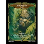 115 Mascara Tribal 1ra Edicion Full Art #1