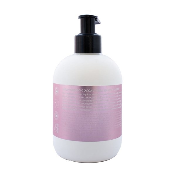 Jabón Líquido Pura Soap Coco x 250 ml #1