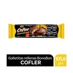 Galletitas Rellenas Bon O Bon Cofler 105.6 G. #1