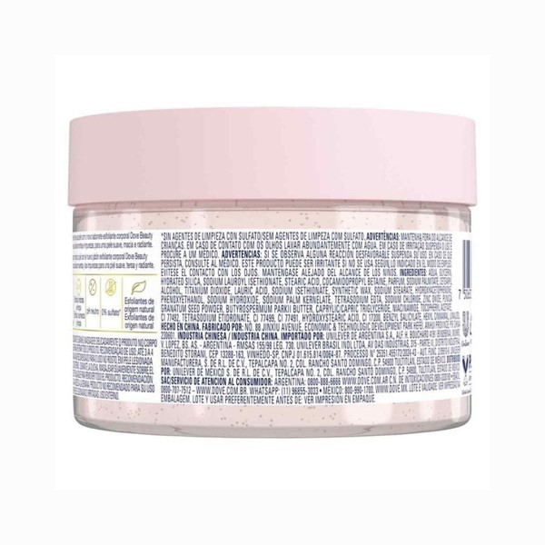 Jabón Exfoliante Corporal Dove Granada Y Manteca de Karité  280 g alt