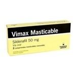 VIMAX 50MG X2 COMPRIMIDOS #1