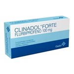 Gador S.A. Clinadol Forte x 10 comprimidosrimidos #1
