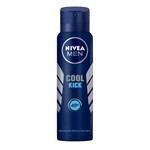Nivea Antitranspirante Cool Kick Spray For Men 150 ml #2