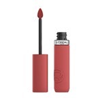 Labial Liquido Loreal Matte Infallible Resist 645 Crush Alert #1