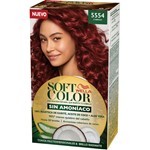 Soft Color Kit de Coloracion Rojo Cobrizo 5554 #3