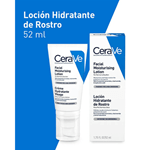 Cerave Loción Hidratante Para Rostro 52 ml #2