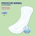 Nosotras Protectores Diarios Normal X 60 Unidades | Unico #7