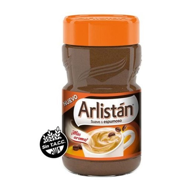 Cafe Suave Mas Aroma Arlistan 50 gr. #1