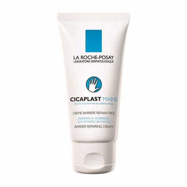 La Roche Posay Cicaplast Crema de Manos Reparadora 50 ml #1