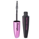 Loreal Paris Mascara de Pestañas Mega Volume Miss Manga Black #4