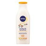 Nivea Protector Sun Niños Fps60 200 ml #1