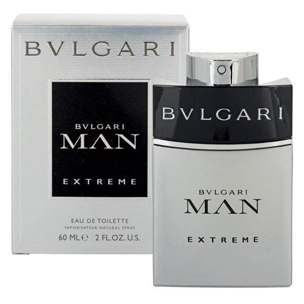 Bvlgari Fragancia Man Extreme Edt 60 ml alt